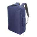 Eaton dark blue  RPET document backpack 