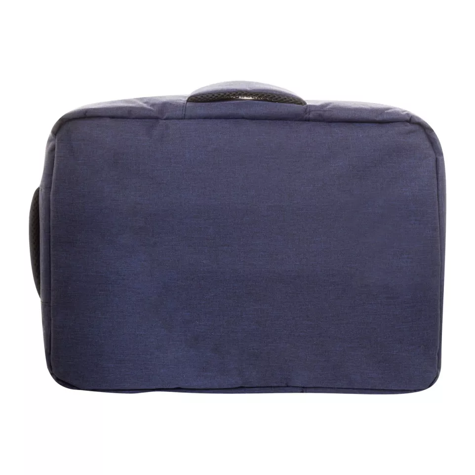 Eaton dark blue  RPET document backpack 