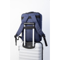 Eaton dark blue  RPET document backpack 