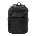 Ducket black  RPET backpack 