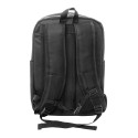 Ducket black  RPET backpack 