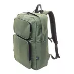 Ducket vert  Sac à dos en RPET 