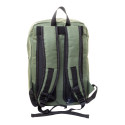 Ducket green  RPET backpack 
