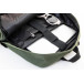 Ducket green  RPET backpack 