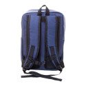 Ducket dark blue  RPET backpack 