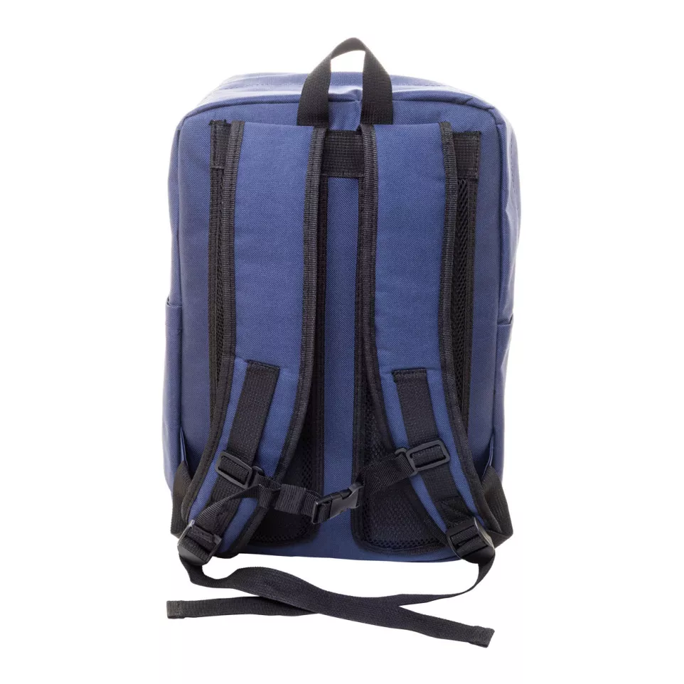 Ducket dark blue  RPET backpack 