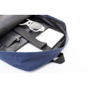 Ducket dark blue  RPET backpack 