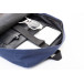 Ducket dark blue  RPET backpack 