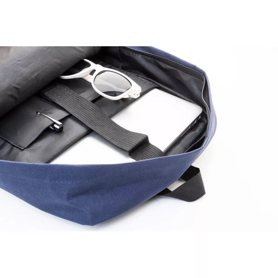 Ducket dark blue  RPET backpack 