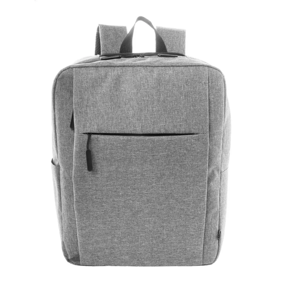 Prenson grey  RPET backpack 