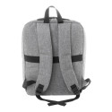 Prenson grey  RPET backpack 