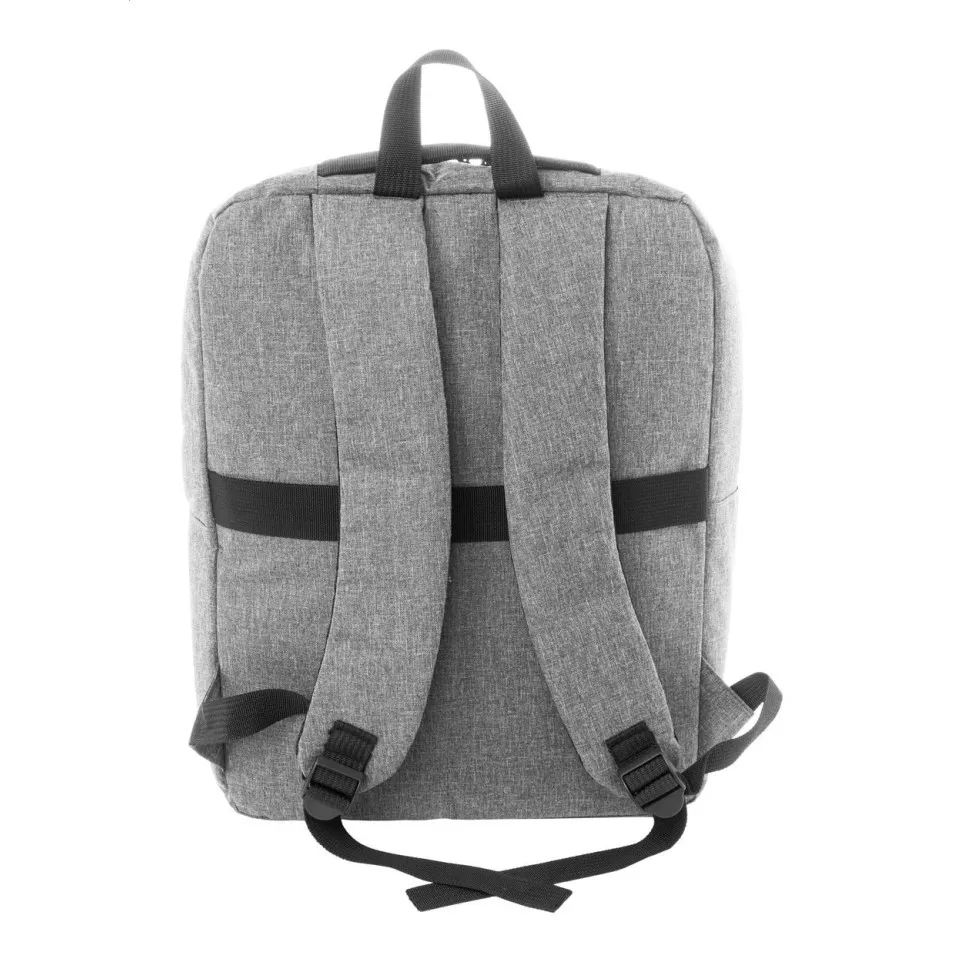 Prenson grey  RPET backpack 