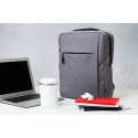 Prenson grey  RPET backpack 