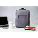 Prenson grey  RPET backpack 