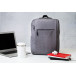 Prenson grey  RPET backpack 