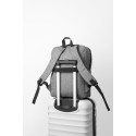Prenson grey  RPET backpack 