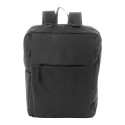 Prenson black  RPET backpack 