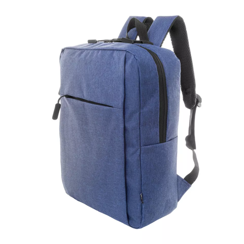 Prenson blue  RPET backpack 