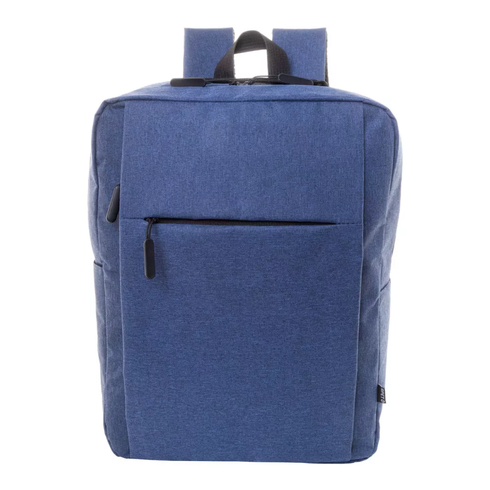 Prenson blue  RPET backpack 