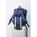 Prenson blue  RPET backpack 