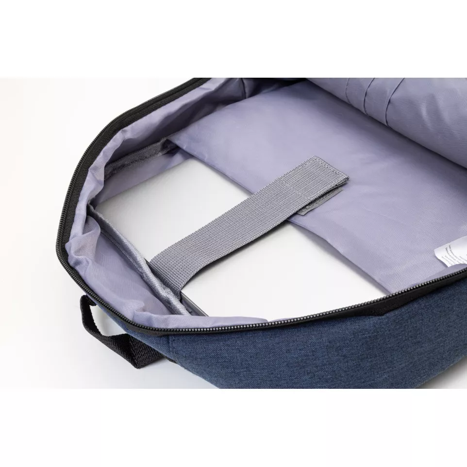 Prenson blue  RPET backpack 