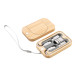 Cabsly Plus natural  charger set 