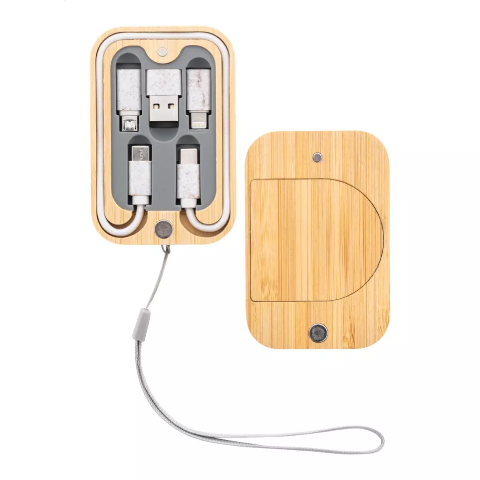 Cabsly Plus natural  charger set 