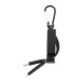 Cappy black  USB charger cable 