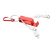 Cappy rood  USB-oplaadkabel 