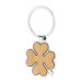 Clorby naturelle  Porte-clés 