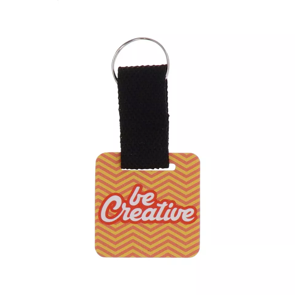 Woody Strap natural  custom keyring,...