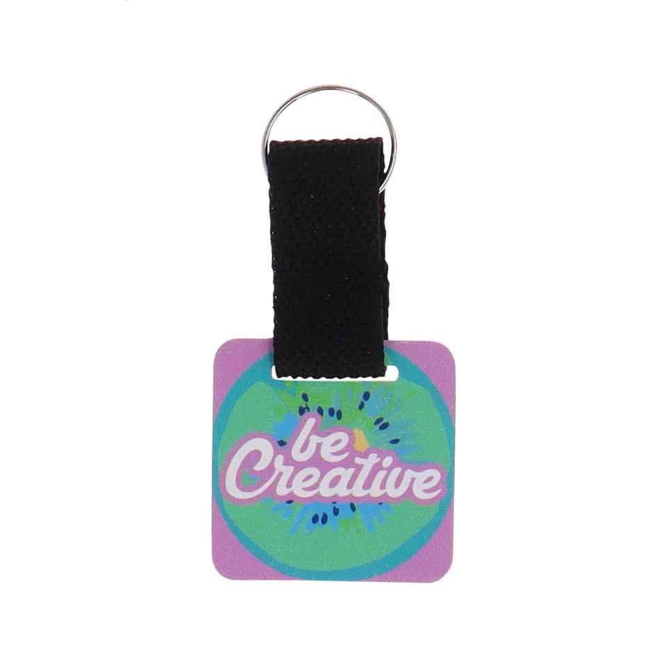 Woody Strap natural  custom keyring,...