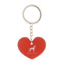 LoveShine rouge  Porte-clés 