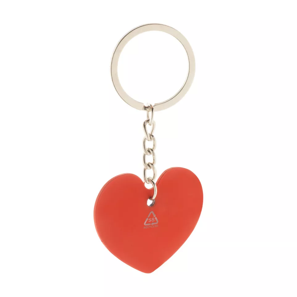 LoveShine rouge  Porte-clés 