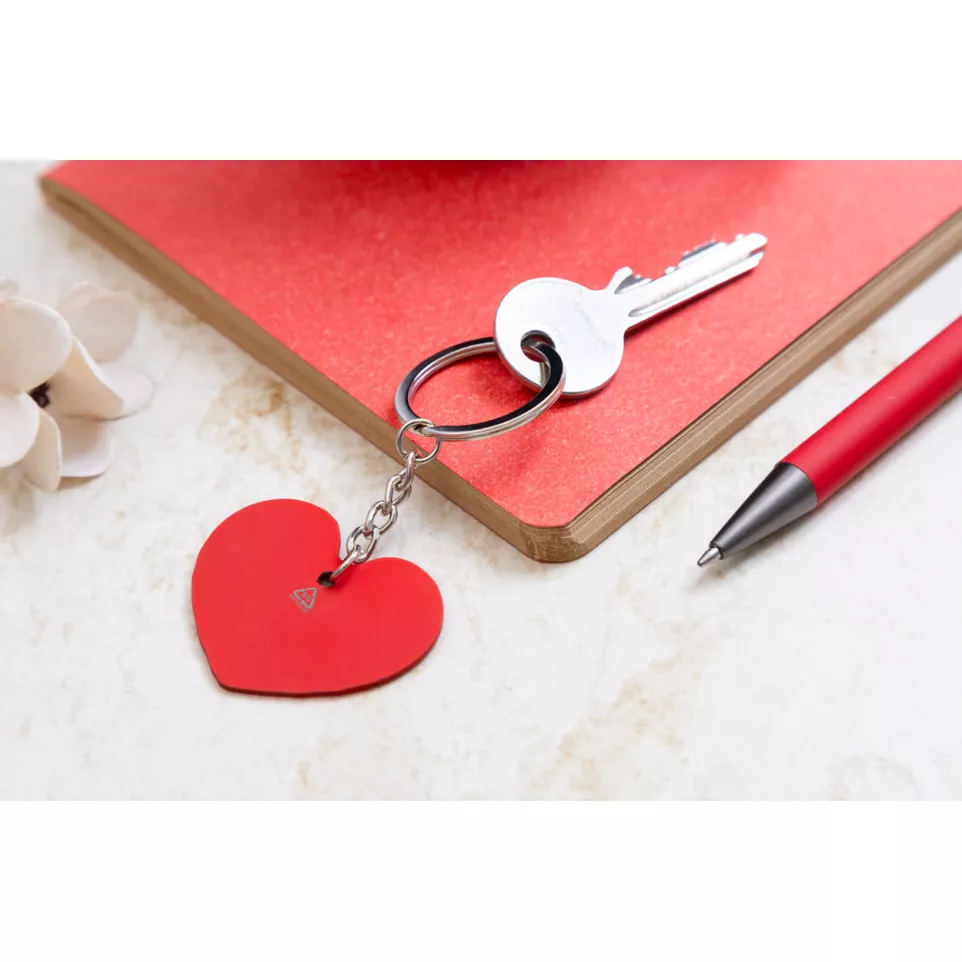 LoveShine rouge  Porte-clés 