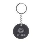 RondoShine black  keyring 