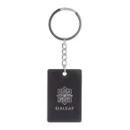 RectoShine noir  Porte-clés 