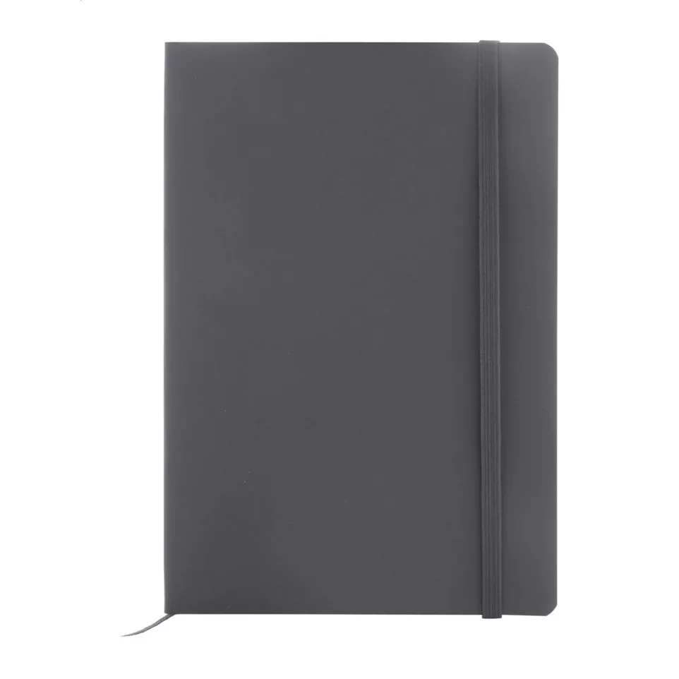 Repuk Soft A5 gris  Carnet de notes...