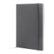 Repuk Soft A5 gris  Carnet de notes en RPU 