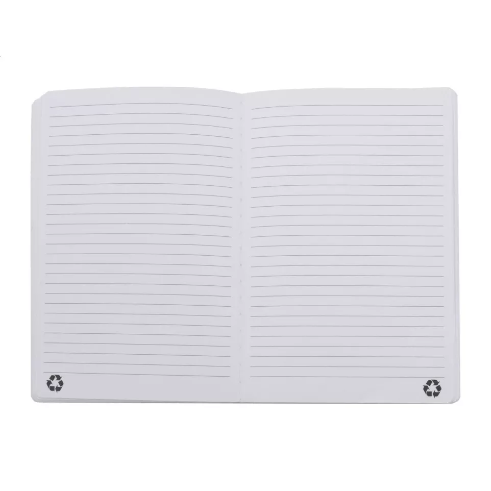 Repuk Soft A5 grey  RPU notebook 