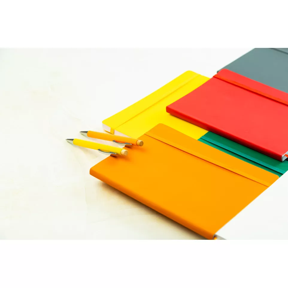 Repuk Soft A5 gris  Carnet de notes...