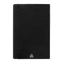 Repuk Soft A5 noir  Carnet de notes en RPU 