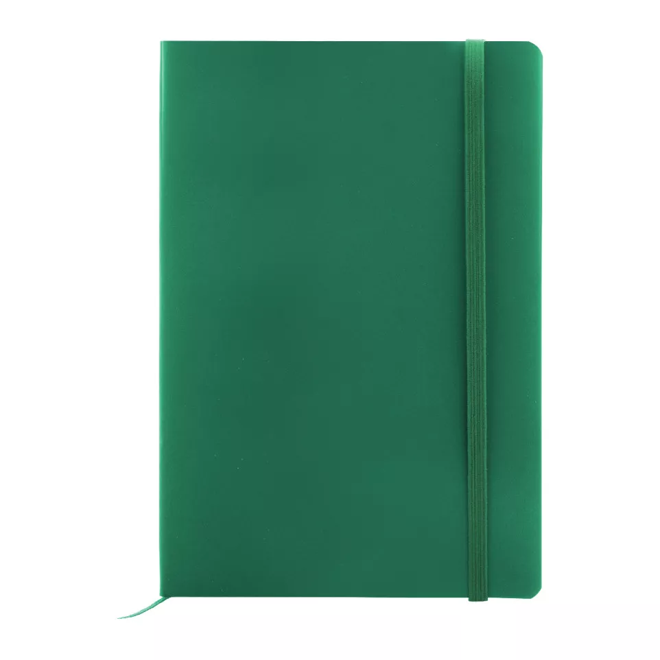 Repuk Soft A5 green  RPU notebook 