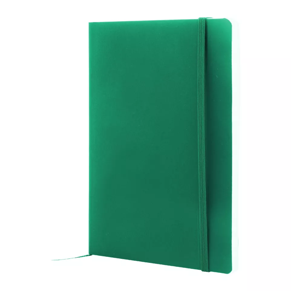 Repuk Soft A5 green  RPU notebook 