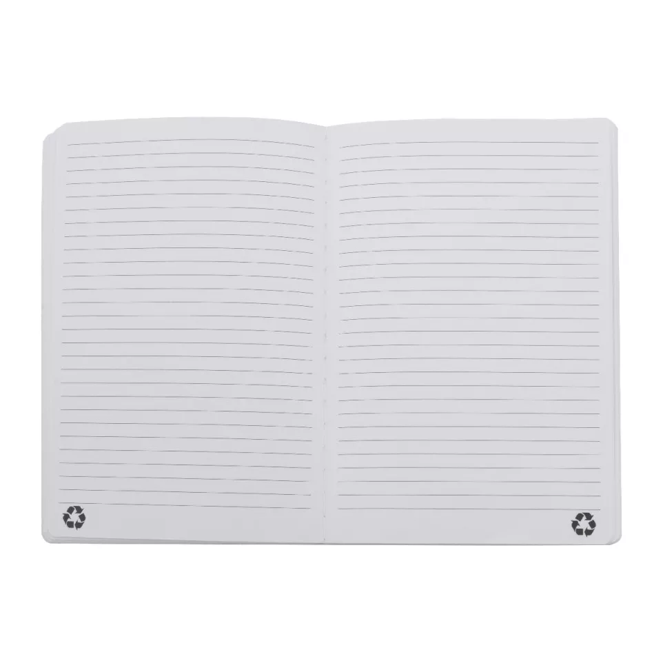 Repuk Soft A5 green  RPU notebook 