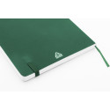 Repuk Soft A5 vert  Carnet de notes en RPU 