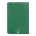 Repuk Soft A5 green  RPU notebook 