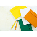 Repuk Soft A5 vert  Carnet de notes en RPU 