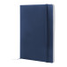 Repuk Soft A5 bleu foncé  Carnet de notes en RPU 
