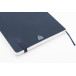 Repuk Soft A5 bleu foncé  Carnet de notes en RPU 
